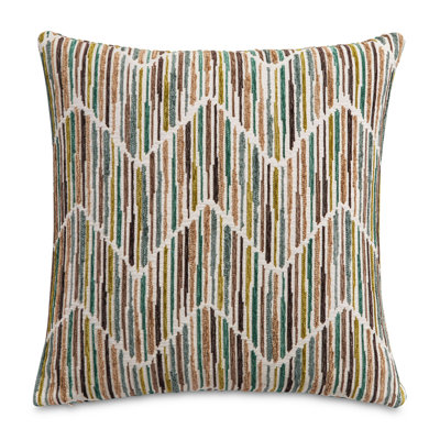 Augusta Square Pillow Cover & Insert