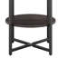 Michalitsa Cross Legs End Table-1410404524