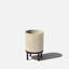 Jardinière Demi Series avec support-90674188-97745289-83889252