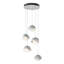 Brooklyn 5 - Light Cluster Geometric Pendant-117454845-133602453-133602465