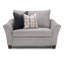 Ensemble de salon configurable Shalisa