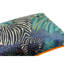 Housse de coussin zébré Lumbar