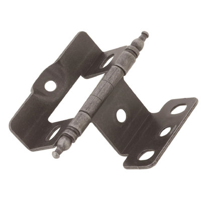 2.25" x 2.25" Minaret Tip Hinge