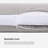 Bedgear Flow Cuddle Curve Performance Pillow for Side Sleepers - Plush and Breathable Pillow-90614202