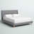 Milazzo Upholstered Platform Bed-1877190167-1877190152