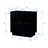  Aurelie 3 Piece Modular Solid Wood Tv Stand Arched Storage Cabinet Credenza-631625696