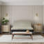 Matelas à plateau-coussin moyen en mousse viscoélastique gélifiée-1348642689-1348642693