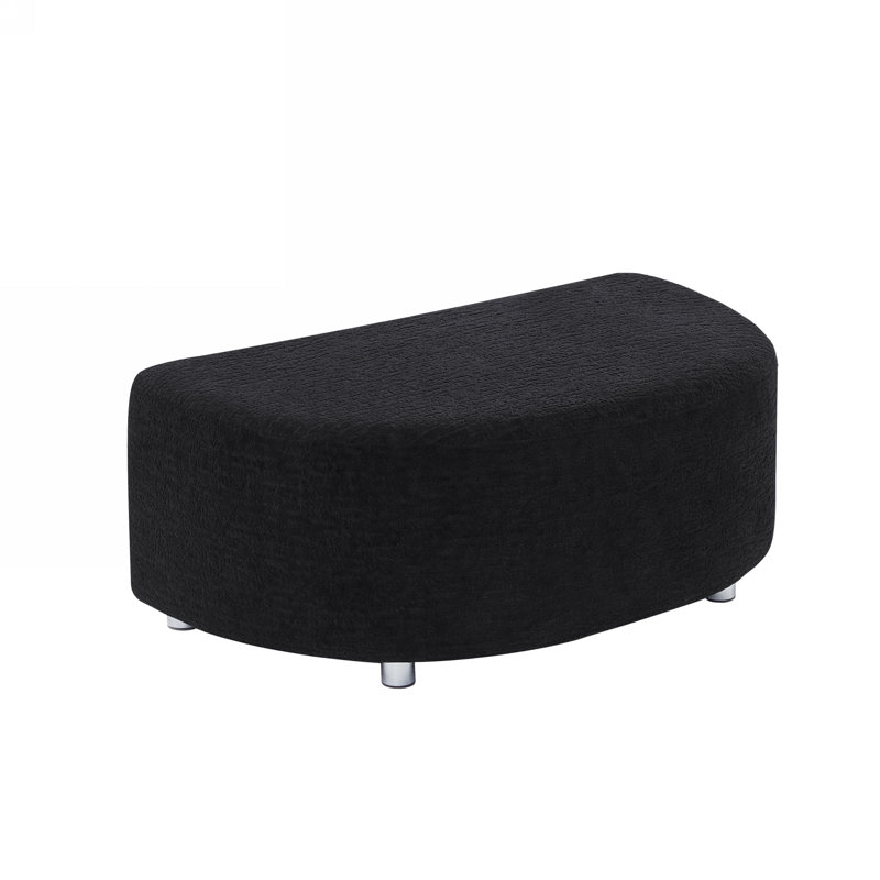 Repose-pieds Uberolber, Noir, noir, noir, noir