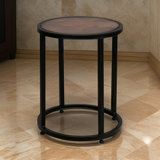 Berry End Table