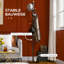 Freestanding 6 - Hook Coat Rack