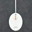 My Mum is a Special Angel Oval Shaped Ceramic Hanging Ornament
