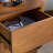 Chrysandra 2 Drawer Nightstand