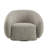 Isabel Boucle Chair With Swivel-1840396366