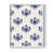 Cadre simple blanc