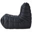 Chaise rembourrée en cuir Rachel-1059482817