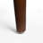 Modern Boucle Upholstered Dining Chair with Oak Legs (Set of 2)-2003262186