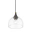 Luminaire suspendu en forme de dôme à 1 lumière Markdavid-88580135