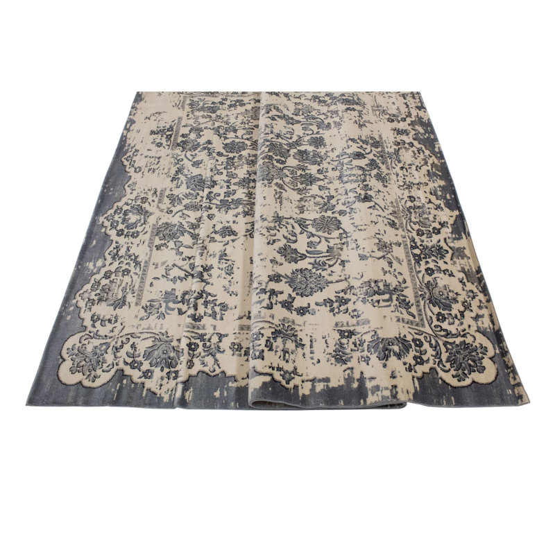 Matias Floral Indoor Rug, Rectangle 10' x 14'