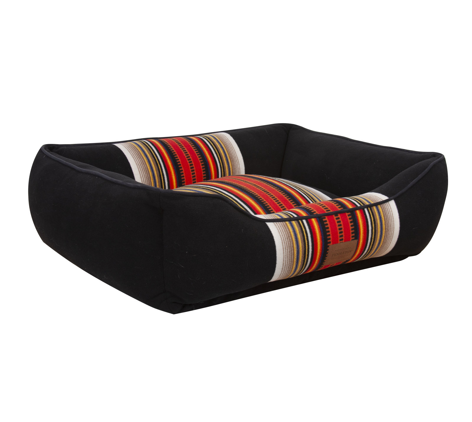 Pendleton Grand Canyon Kuddler Dog Bed, Large (10" H x 36" W x 27" D ), Acadia