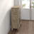 Kelvin 2-Door Solid Wood Glass Accent Cabinet-180030366