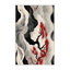 Petal Symphony Rug