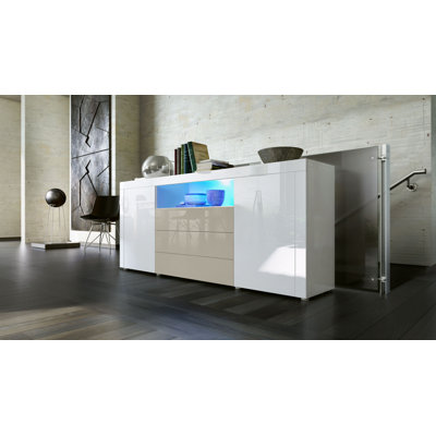 Aarib 167cm Sideboard