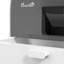 Plastic Litter Box Enclosure with Scoop-99261230