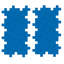 Abstract Non-Wall Damaging Wall Decal-17997449-17997462