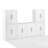 Roarke 3-piece Sideboard And Pantry Set