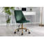 Velvet Office Chair-2070995603