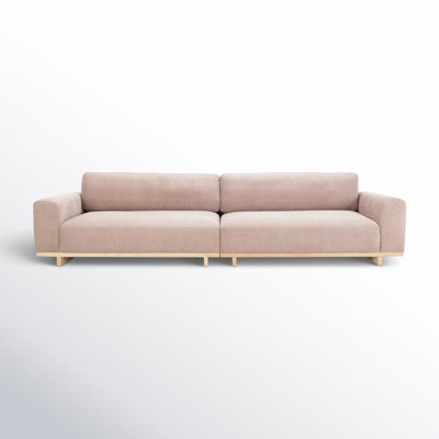 Kesya 125'' Upholstered Sofa