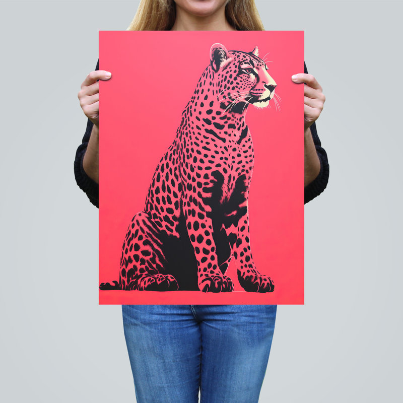 No Frame Print