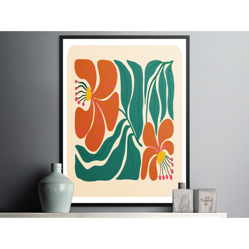 Veasey No Frame Print, 8x10