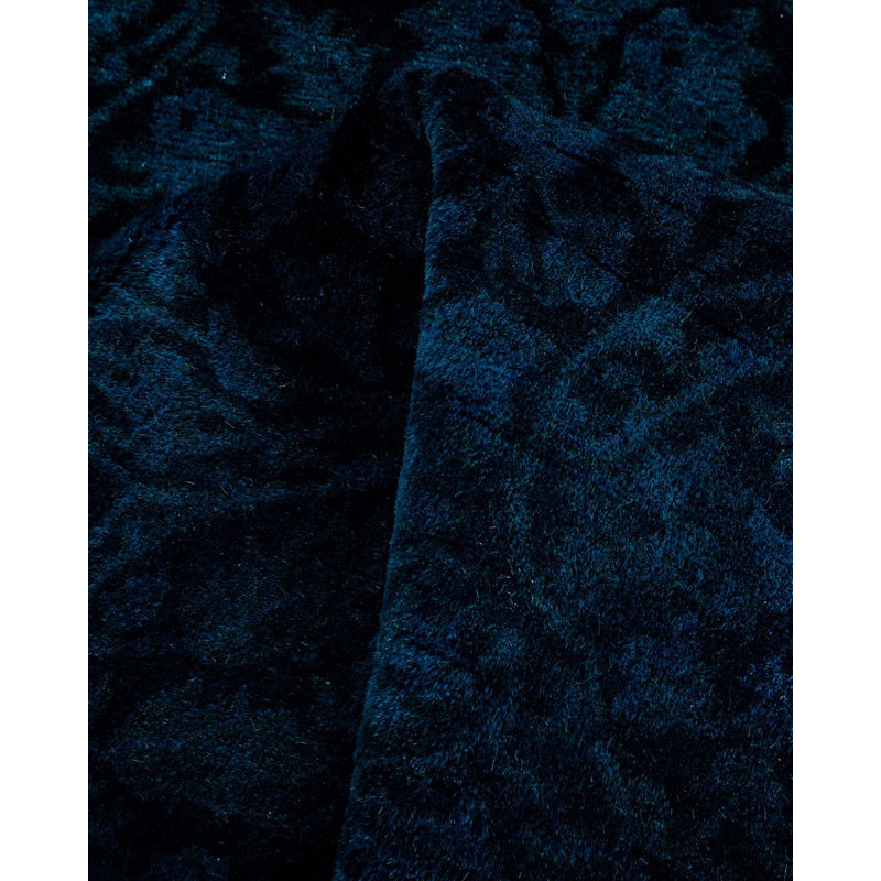 Darin One-of-a-Kind 2' 7" X 18' 9" Hand Knotted Area Rug