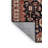 Machine Washable Persian Brown Area Rug-867789430