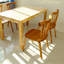 Chaises Windsor en bois élégantes et confortables pour la cuisine et la salle à manger