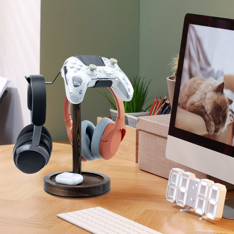 Support de manette de bureau
