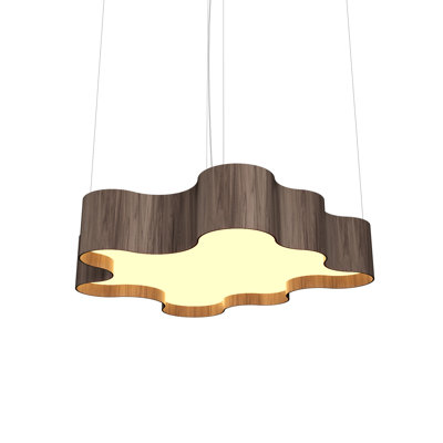 1 - Light LED Pendant
