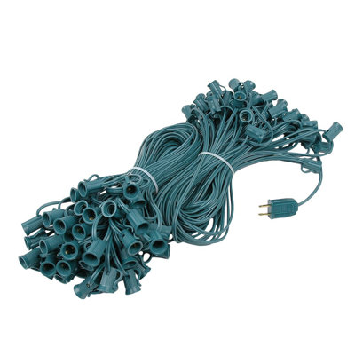 Athol Outdoor 100 - Bulb 100'' Plug-in Cord String Light