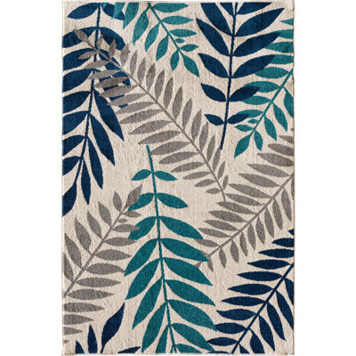 Maddock Floral Rug