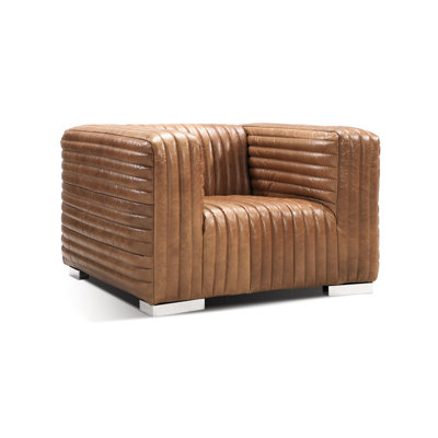 Canyon Tufted Armchair