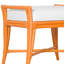 Malacca Upholstered Bench-1177163887