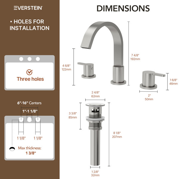 Product Dimensions