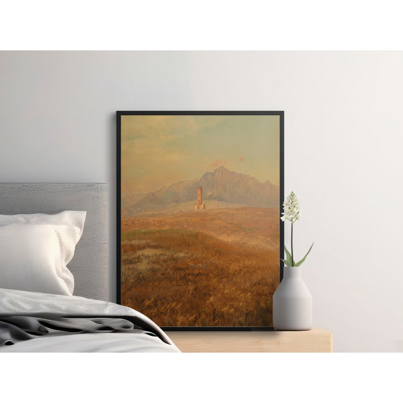 Tomah No Frame Print, 12x18
