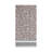 Modern Threads Ophelia 6-Piece Reversible Yarn Dyed Jacquard & Solid Towel Set – 100% Cotton, Quick Dry & Absorbent Bath, Hand & Washcloths-705593273