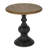 Luellen 22" W Round Pedestal End Table-194518795