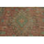 Tapis traditionnel rétro géométrique 6 x 9
