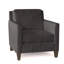 Yorba Leather Armchair-427022603-427022594