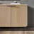 Reeded 4-Door Sideboard-154968110