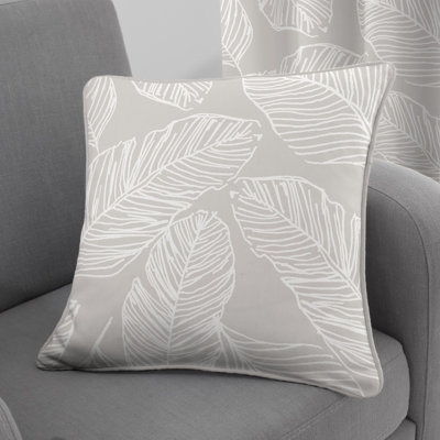 Matteo Floral Square Throw Cushion